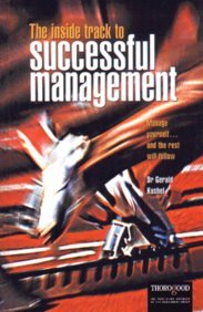 Stock image for Inside Track to Successful Management for sale by dsmbooks