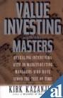 9788176493826: Value Investing with the Masters