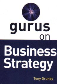 Stock image for GURUS ON BUSINESS STRATEGY for sale by Books in my Basket
