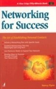 Stock image for 50 MINUTE: NETWORKING FOR SUCCESS for sale by Books in my Basket
