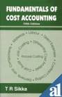 9788176494717: Fundamentals Of Cost Accounting