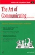 9788176495103: 50 Minute: The Art of Communicating