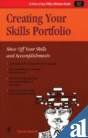 Stock image for Creating Your Skills Portfolio for sale by Mispah books