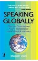 Stock image for Speaking Globally 2nd/edition for sale by Mispah books