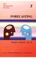 Forecasting (Series: Best Management Practices)