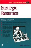 Stock image for 50 MINUTE: STRATEGIC RESUMES for sale by Books in my Basket