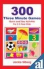 9788176498487: 300 Three Minute Games: Quick and Easy Activities for Children