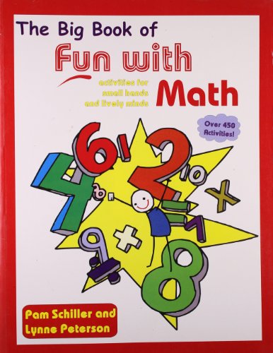 The Big Book of Fun with Math (9788176498531) by Pam Schiller