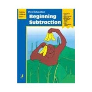 Stock image for Viva Education: Beginning Subtraction for sale by SMASS Sellers