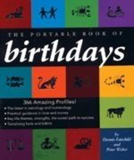 9788176498784: Portable Book of Birthdays