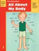 9788176499101: Viva Education: All About My Body