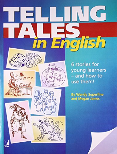 Stock image for Telling Tales in English (Paperback) for sale by CitiRetail