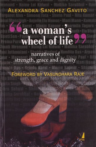 9788176499385: A Woman’s Wheel of Life