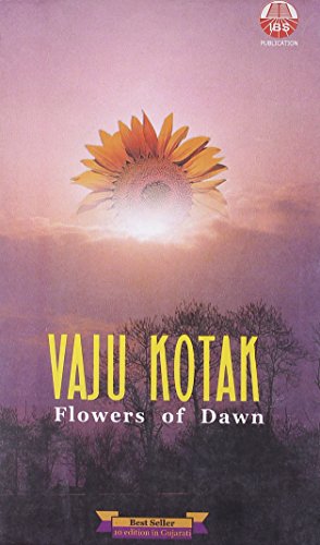 Stock image for Flowers of Dawn ; The Gujarati Original, *Prabhat na Pushpo* for sale by dsmbooks