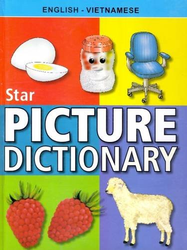 9788176503051: Star Childrens Picture Dictionary English-Vietnamese (English and Vietnamese Edition)