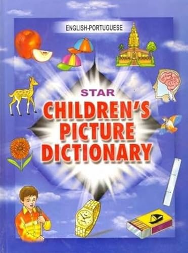 Stock image for Star Childrens Picture Dictionary: English-Portuguese - Classified for sale by Reuseabook