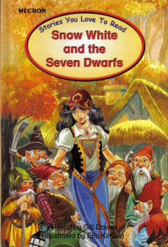 Stock image for Snow White and the Seven Dwarfs (Stories You Love To Read) for sale by AwesomeBooks