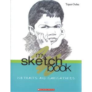 9788176551182: My Sketch Book: Portraits And Caricatures