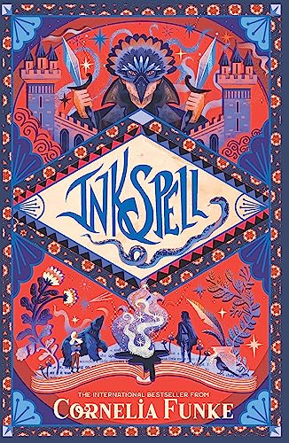 Stock image for Inkspell (Cornelia Funke) for sale by Bookstore99