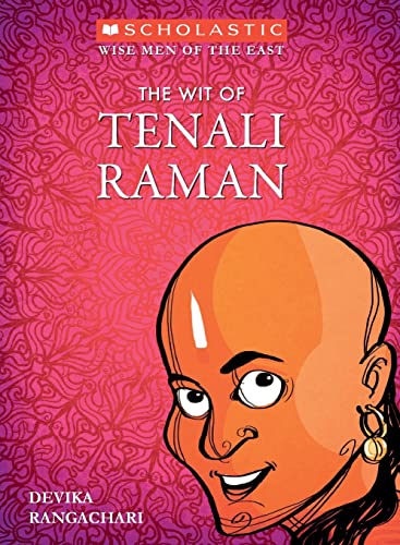 Imagen de archivo de The Wit of Tenali Raman a la venta por Majestic Books