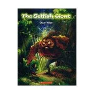 Imagen de archivo de The Selfish Giant a la venta por Majestic Books