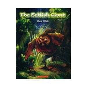 Stock image for The Selfish Giant for sale by Majestic Books
