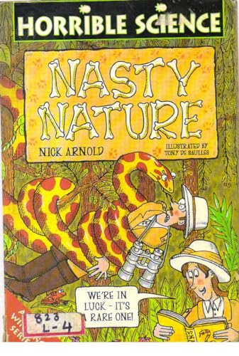 Stock image for Nasty Nature for sale by Majestic Books