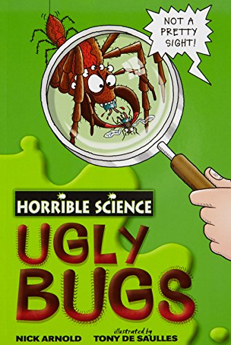 9788176556903: HORRIBLE SCIENCE: UGLY BUGS [Paperback] NILL