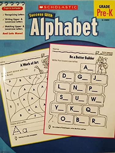 Stock image for Alphabet for sale by Majestic Books