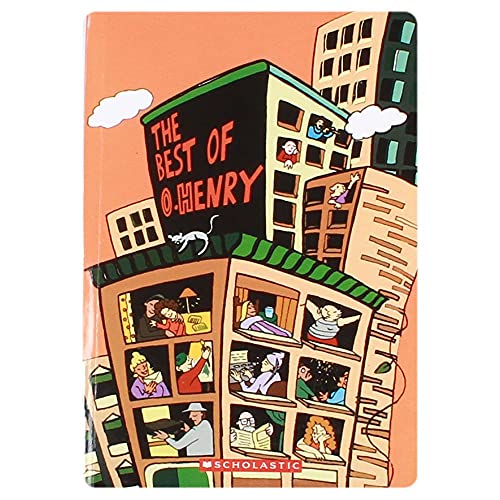 Stock image for The Best of O Henry for sale by Majestic Books
