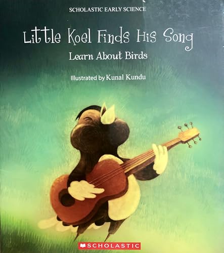 Stock image for Little Koel Finds his Song for sale by Majestic Books