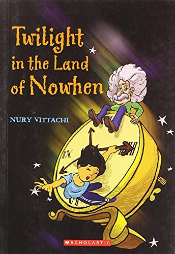 9788176559683: Twilight in the Land of Nowhen [Paperback] [Jan 01, 2008] NA [Paperback] [Jan 01, 2017] NA