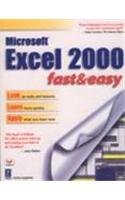 9788176561679: Excel 2000 Fast and Easy