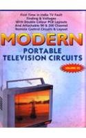 9788176562546: Modern Portable Television Circuits Vol 7.