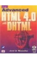 9788176563062: Learn Advanced HTML 4.0 with DHTML
