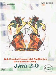 Imagen de archivo de Web Enabled Commercial Application Development Using Java 20 a la venta por PBShop.store UK