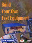 9788176564694: Build Your Own Test Equipment
