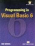 9788176566223: Programming in Visual Basic 6