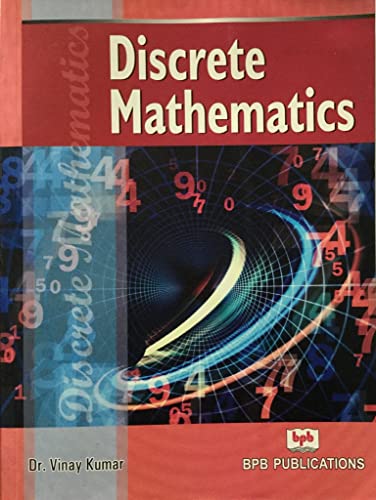 9788176566391: Discrete Mathematics