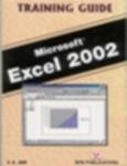 Stock image for Excel 2002 Training Guide for sale by PBShop.store US