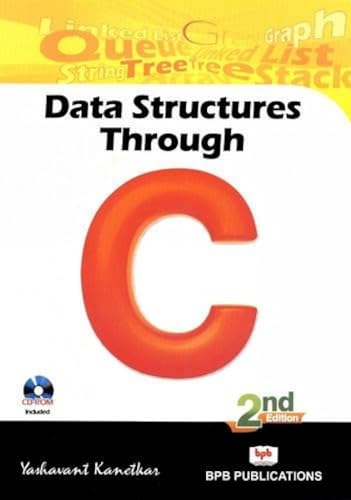 Stock image for Data Structure Through C for sale by HPB-Red