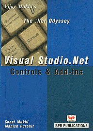 9788176567404: Visual Studio.Net: Controls and Add-Ins