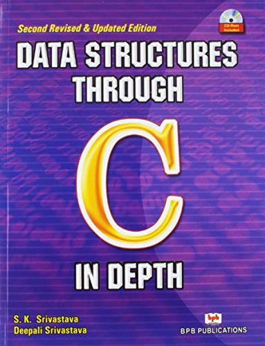 9788176567411: Data Structures Through C In Depth