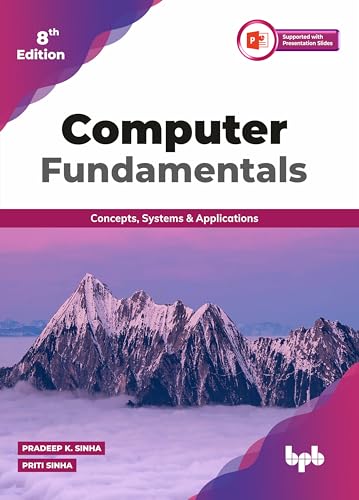 9788176567527: Computer Fundamentals