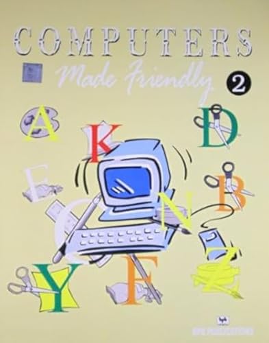 Imagen de archivo de Computers Made Friendly a la venta por Majestic Books