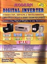 9788176568715: Modern Digital Inverter Intro, Servicing & T/S