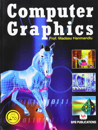 9788176569446: Computer Graphics
