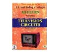 9788176569583: Modern Portable Television Circuits, Vol. II