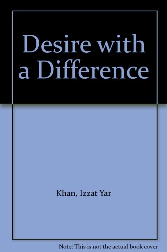 Imagen de archivo de Desire with a Difference a la venta por PBShop.store US