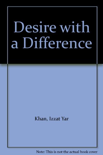 9788176620543: Desire with a Difference